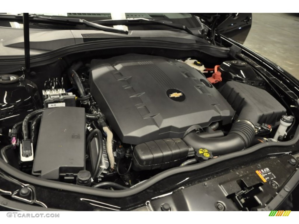 2013 Chevrolet Camaro LT Coupe 3.6 Liter DI DOHC 24-Valve VVT V6 Engine Photo #68315522