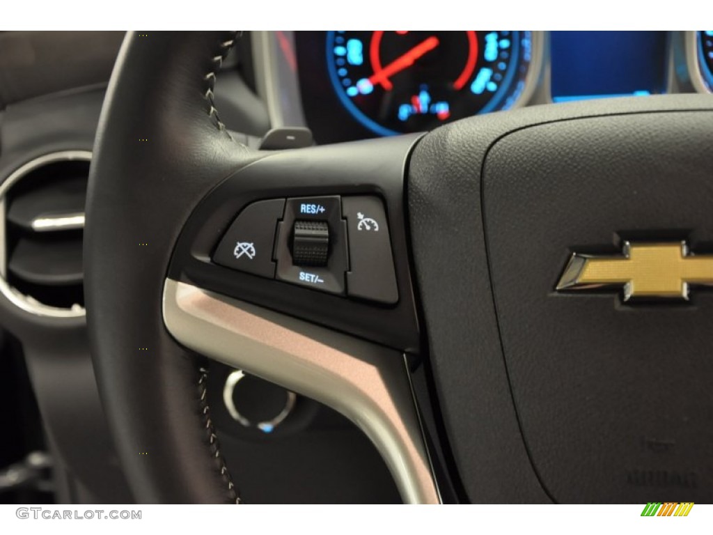 2013 Chevrolet Camaro LT Coupe Controls Photo #68315852