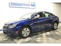 Blue Topaz Metallic - Cruze LS Photo No. 1