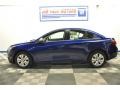 Blue Topaz Metallic - Cruze LS Photo No. 2