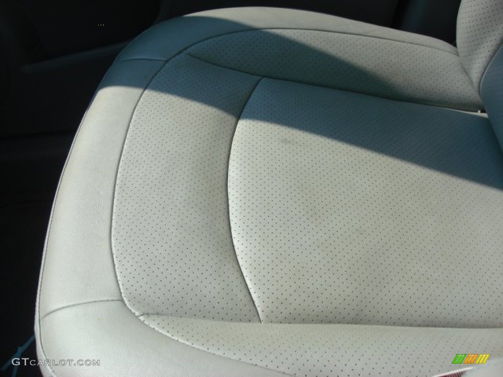 2008 Rogue S AWD - Iridium Graphite Metallic / Gray photo #19