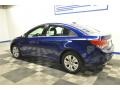 Blue Topaz Metallic - Cruze LS Photo No. 5