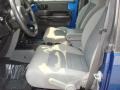 2009 Deep Water Blue Pearl Coat Jeep Wrangler X 4x4  photo #11