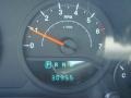 2009 Deep Water Blue Pearl Coat Jeep Wrangler X 4x4  photo #14