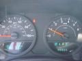 2009 Deep Water Blue Pearl Coat Jeep Wrangler X 4x4  photo #15