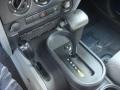2009 Deep Water Blue Pearl Coat Jeep Wrangler X 4x4  photo #19
