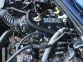 2009 Deep Water Blue Pearl Coat Jeep Wrangler X 4x4  photo #23