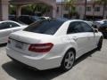 Arctic White - E 350 Sedan Photo No. 2