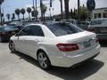 Arctic White - E 350 Sedan Photo No. 4