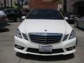 Arctic White - E 350 Sedan Photo No. 6