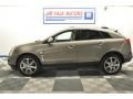 Mocha Steel Metallic - SRX Performance Photo No. 26