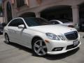 Arctic White - E 350 Sedan Photo No. 26