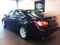 Obsidian Black - ES 350 Photo No. 4