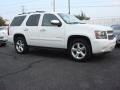 Summit White - Tahoe LTZ 4x4 Photo No. 2