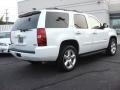 Summit White - Tahoe LTZ 4x4 Photo No. 4