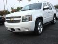 Summit White - Tahoe LTZ 4x4 Photo No. 6