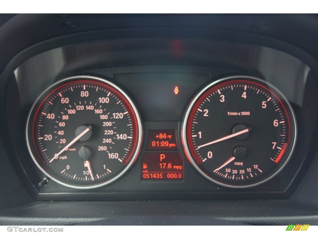 2009 3 Series 328i Sedan - Crimson Red / Black photo #41