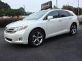 Blizzard White Pearl - Venza V6 Photo No. 7