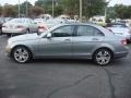 Palladium Silver Metallic - C 300 4Matic Photo No. 6