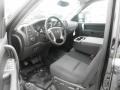 Onyx Black - Sierra 3500HD SLE Crew Cab 4x4 Dually Chassis Photo No. 6