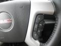 Onyx Black - Sierra 3500HD SLE Crew Cab 4x4 Dually Chassis Photo No. 8