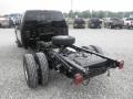 Onyx Black - Sierra 3500HD SLE Crew Cab 4x4 Dually Chassis Photo No. 17
