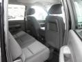 Onyx Black - Sierra 3500HD SLE Crew Cab 4x4 Dually Chassis Photo No. 19