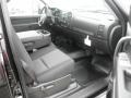 Onyx Black - Sierra 3500HD SLE Crew Cab 4x4 Dually Chassis Photo No. 20