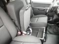 Onyx Black - Sierra 3500HD SLE Crew Cab 4x4 Dually Chassis Photo No. 21