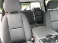 Onyx Black - Sierra 3500HD SLE Crew Cab 4x4 Dually Chassis Photo No. 22