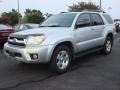 Titanium Metallic - 4Runner SR5 Photo No. 6