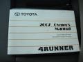 Titanium Metallic - 4Runner SR5 Photo No. 18