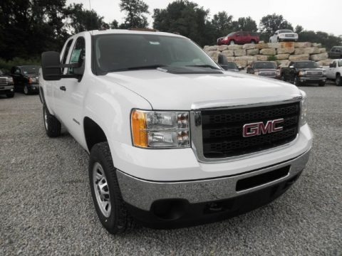 2013 GMC Sierra 3500HD Extended Cab 4x4 Data, Info and Specs