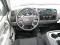 Dashboard of 2013 Sierra 3500HD Extended Cab 4x4