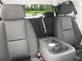  2013 Sierra 3500HD Extended Cab 4x4 Dark Titanium Interior