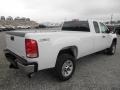 Summit White - Sierra 3500HD Extended Cab 4x4 Photo No. 20