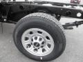 Summit White - Sierra 2500HD Extended Cab 4x4 Chassis Photo No. 12