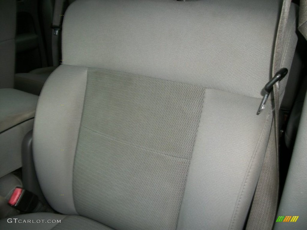 2005 F150 XLT SuperCrew - Bright Red / Medium Flint/Dark Flint Grey photo #11
