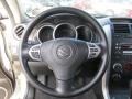 Black Steering Wheel Photo for 2008 Suzuki Grand Vitara #68318360