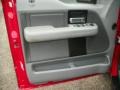 2005 Bright Red Ford F150 XLT SuperCrew  photo #20