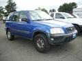 Electron Blue Metallic - CR-V LX Photo No. 1