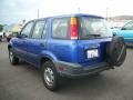 Electron Blue Metallic - CR-V LX Photo No. 2