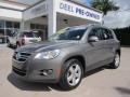 Alpine Grey Metallic - Tiguan Wolfsburg Edition Photo No. 1