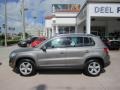Alpine Grey Metallic - Tiguan Wolfsburg Edition Photo No. 2