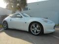 Pearl White - 370Z Sport Coupe Photo No. 1