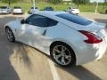 2011 Pearl White Nissan 370Z Sport Coupe  photo #5