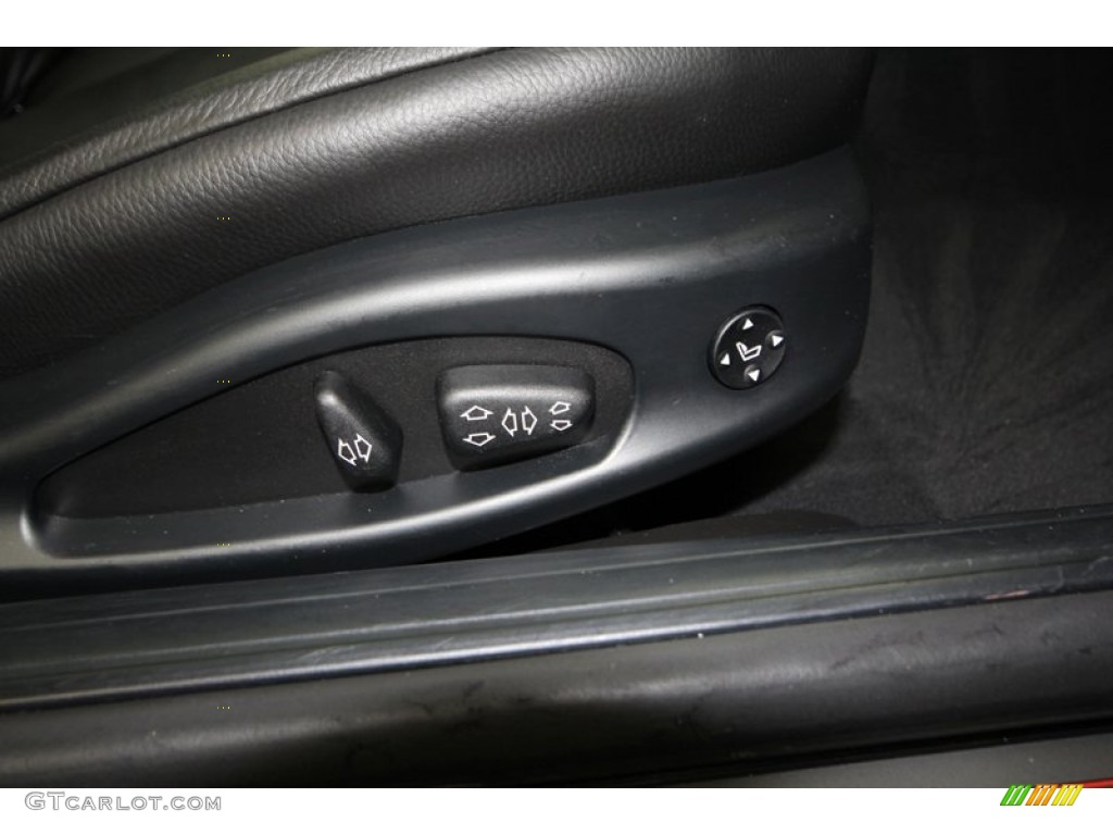2006 BMW 6 Series 650i Coupe Controls Photo #68319590