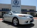 2011 Silver Moon Acura TSX Sedan  photo #1