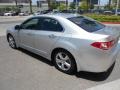 2011 Silver Moon Acura TSX Sedan  photo #7