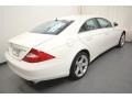 2006 Alabaster White Mercedes-Benz CLS 500  photo #10